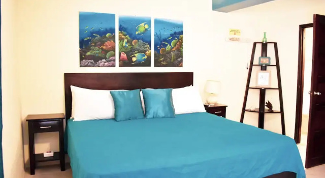 Sir Angel's Guesthouse, Rezervovat Hotel Belize City Belize Province