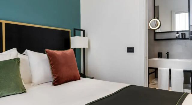 Номер Superior HABITA79, Pompeii, a Tribute Portfolio Hotel