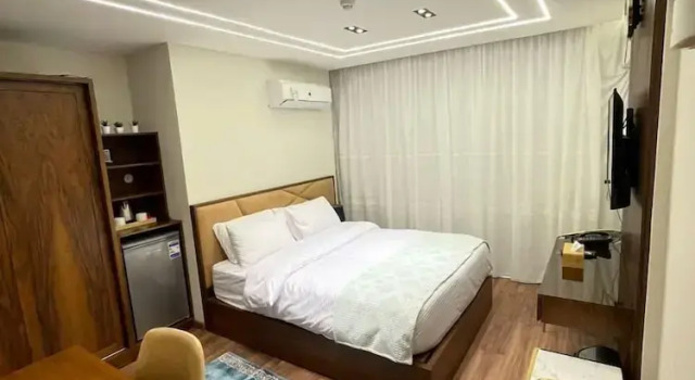 Sheraton ganna inn, Rezervasyon Otel İskenderiye Mısır, Montazah Beach yakınında