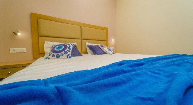 Семейный номер Standard с балконом Amaryllis front beach hotel