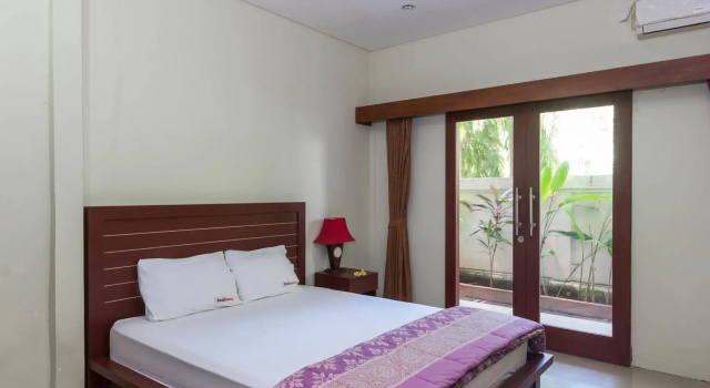 RedDoorz @ Danau Tondano Sanur, Prenota Hotel Hotel a Bali con parcheggio, Parcheggio