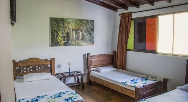 Hotel Campestre Villa Lucila
