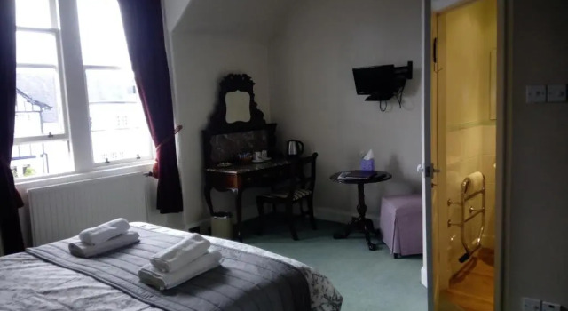 Двухместный номер Superior Dunallan Guest House