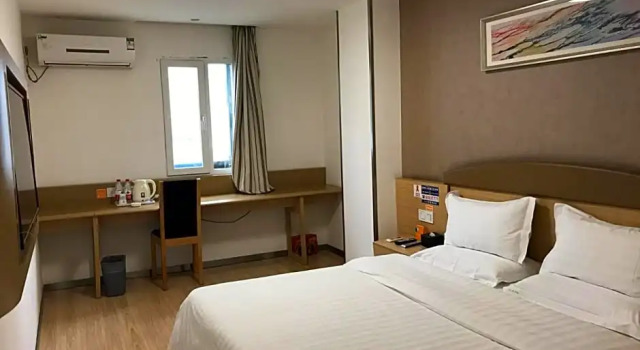 Двухместный номер Superior 7 Days Inn Kunming Qingnian Road