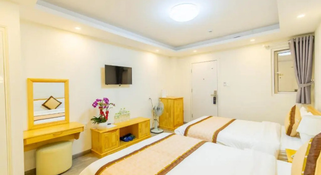 Номер Standard The Grace Hotel