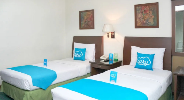 Airy Menteng Wahid Hasyim 53 Jakarta