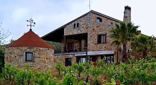 Casa Rural Camino del Alentejo, Забронировать Отель Отели Badajoz Province с бассейном, Бассейн