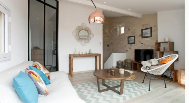 Truchet Penthouse, Забронировать Отель Отели Арля с парковкой, Парковка