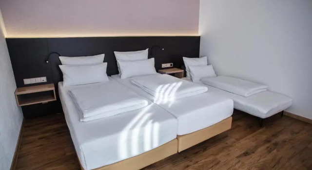 Номер Economy Hotel U7
