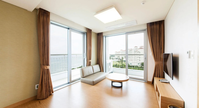 Номер Standard Kumho Jeju Resort
