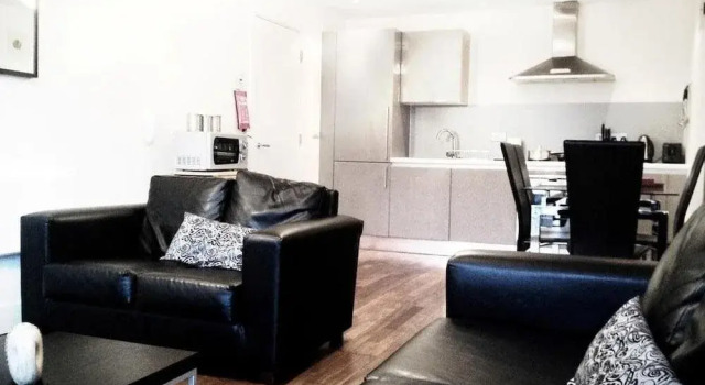 Alexander Apartments Limesquare, Varaa Huoneisto Asunnot kohteessa Merseyside, Huoneisto