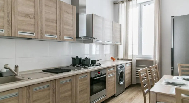Апартаменты Deluxe Apartament Poznańska