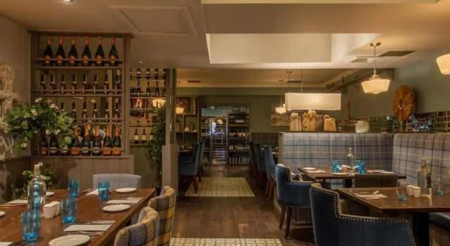 Riva Boutique Hotel & Restaurant, 예약 부티크 호텔 헬런즈버그 Gare Loch