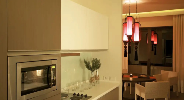 Люкс Luxury с 2 комнатами Veranda Chiang Mai Suite