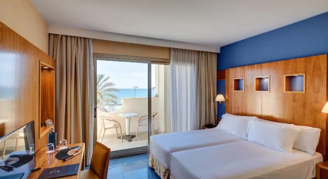 Двухместный номер Superior Sercotel Kalma Sitges