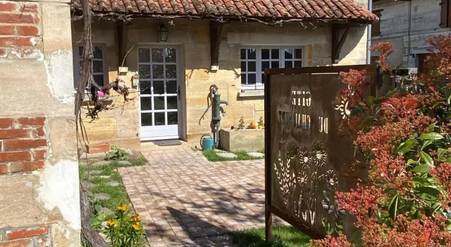 Gîte Contrisson, 4 pièces, 6 personnes - FR-1-585-16, Book Hotel 3-stjernede hoteller i Great Eastern Region, 3*