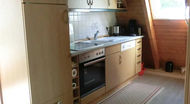 Коттедж Ferienhaus Hubertus, 95059