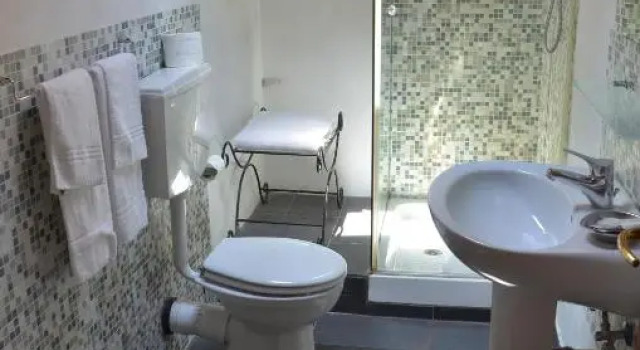 Двухместный номер Standard Locanda Dal Moccia