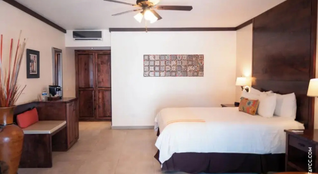 Номер Standard Hacienda Guadalupe Hotel