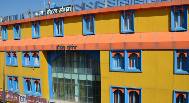 Hotel Sangam, Prenota Hotel Pithoragarh Uttarakhand