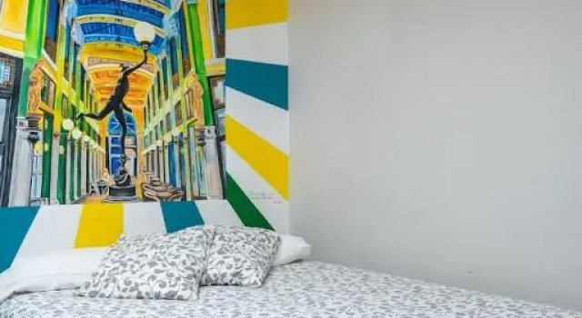 Студия Apartamentos GO - Leopoldo Cano Center