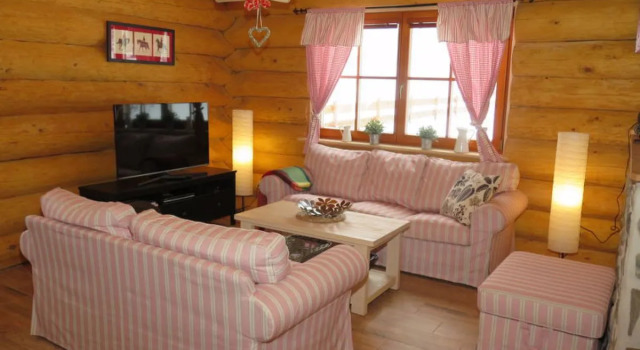 Chalet Lazny Nezdice na Šumavě, Забронировать Шале Страшин 