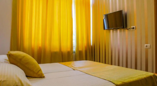 Люкс Shkreli Resort Qafeshtame