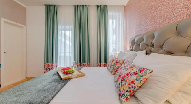 Номер Superior Deluxe Rooms Tramonto