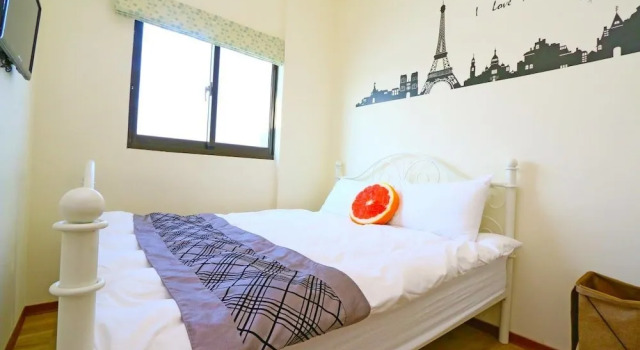 Двухместный номер Standard Birds Flower B&B