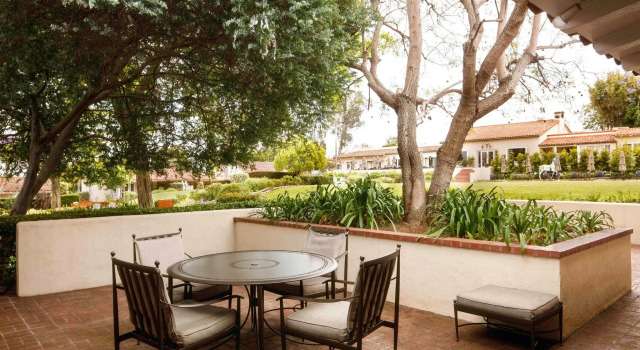 Двухместный номер Standard The Inn at Rancho Santa Fe