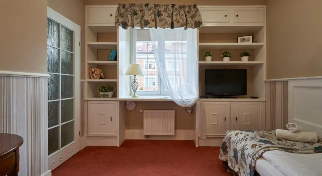 Номер Standard American House Hennela