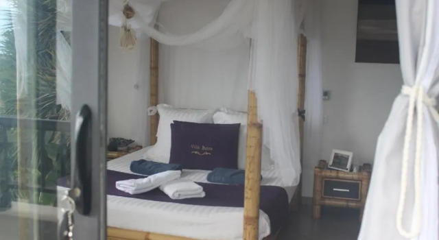 Standard Double room with balcony Villa Belza et SPA