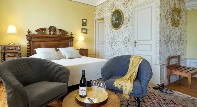 Номер Standard Hôtel Diderot