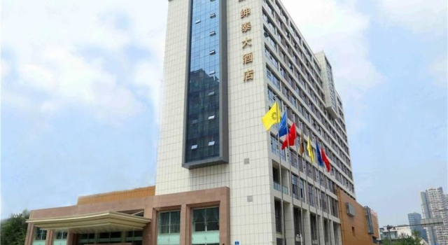 Grand Scent Hotel