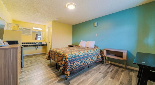 Номер Standard Catalina Motel