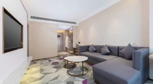 Люкс Lavande Hotel Shaoguan Lechang triumph Xindu store