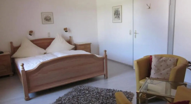 Номер Standard Hotel W Wolfsschlucht
