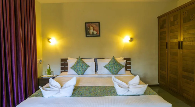 Вилла Luxury Adithya Nature Resort & Spa