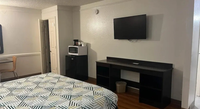 Номер Standard Studio 6 Suites Euless, TX - DFW West