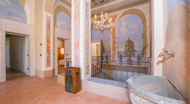 Villa Capuana, Buchen Sie Villa Varenna Comer See