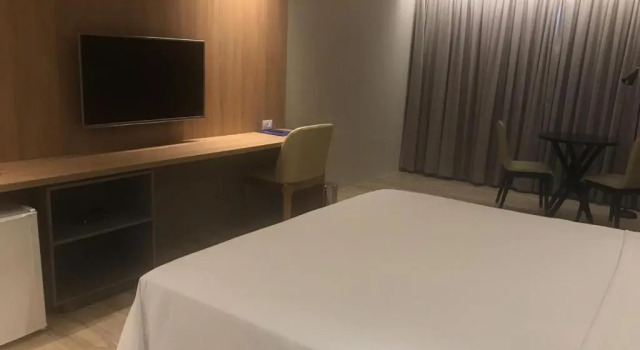 Четырёхместный номер Standard Blue Tree Towers Rio Poty