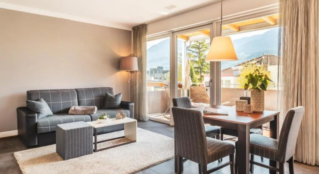 Люкс Hidalgo Suites