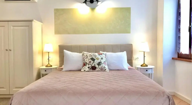 Номер Deluxe Casa Vittoria