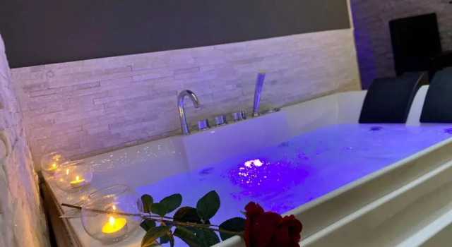 Люкс Deluxe B&B Volì Club