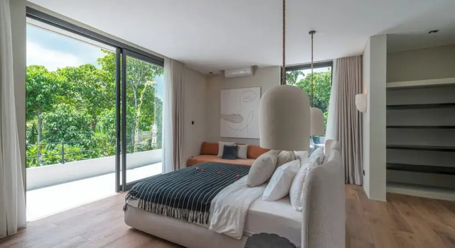 Villa Prana, Rezervovat Vila Chaty v Bali, Chalupa
