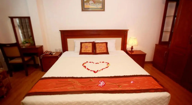 Двухместный номер Standard Hacinco Hotel