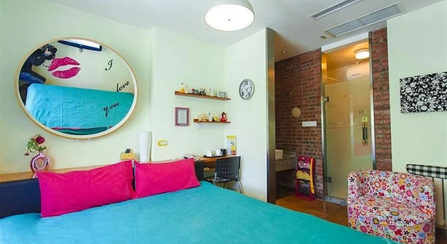 Dalian Household Theme Hotel Dawai Branch, Book Hotel Hotels in Liaoning with Parking, Parking