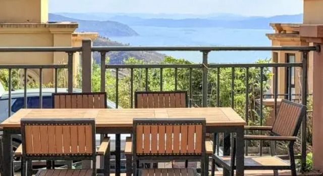 Люкс с 3 комнатами Chengjiang Yunshui Villa