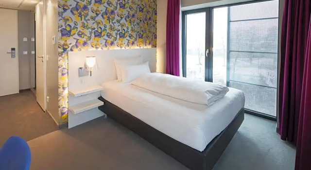 Номер Comfort Hotel am Remspark