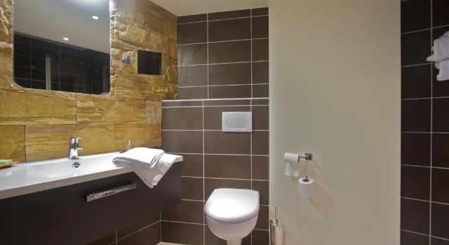 Двухместный номер Standard Hôtel LOstrea